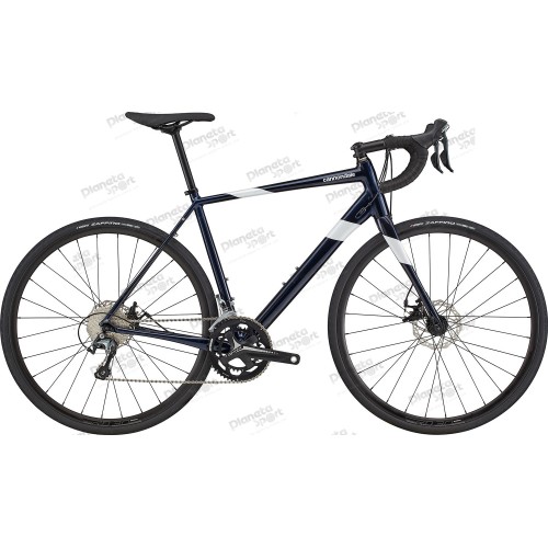 Велосипед 28" Cannondale SYNAPSE Tiagra рама - 58см 2020 MDN