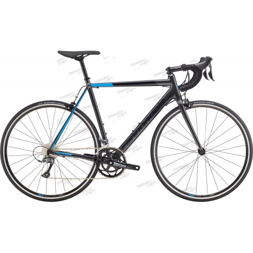 Велосипед 28" Cannondale CAAD Optimo Claris рама - 56см 2019 GRA темно-серый