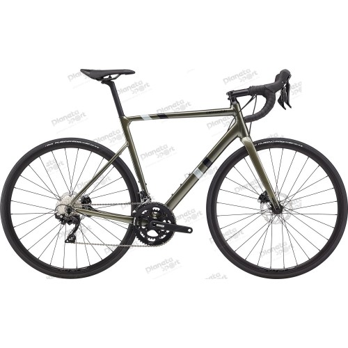 Велосипед 28" Cannondale CAAD13 Disc 105 рама - 51 2020 MAT