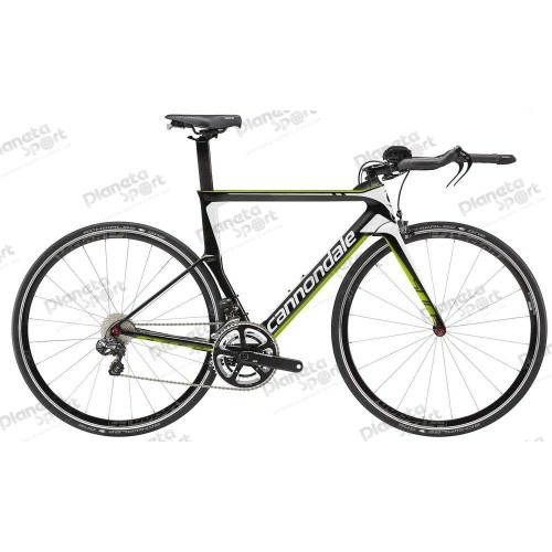 Велосипед 28" Cannondale Slice Ultegra Di2 рама - 57см 2017 REP