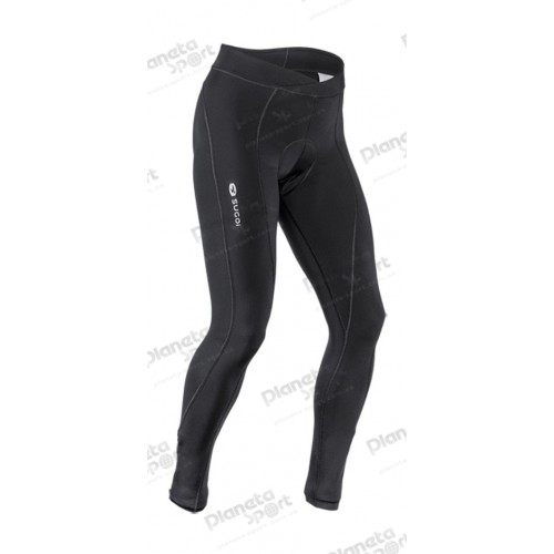 Рейтузы Sugoi Evolution MidZERO TIGHT, женские, black (черные), XS