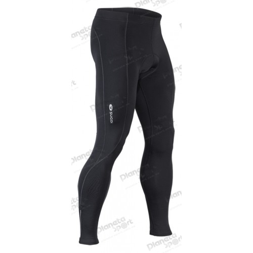 Рейтузы Sugoi Evolution MidZERO TIGHT, мужские, black (черные), S