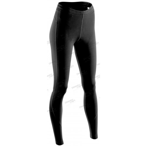 Рейтузы Sugoi Linear MIDZERO TIGHT, женские, gunmetal/black (серо-черные), S