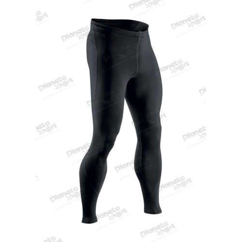 Рейтузы Sugoi MidZERO TIGHT, мужские, black (черные), XXL