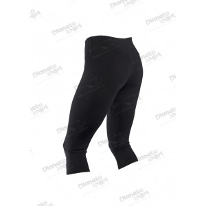 Рейтузы Sugoi FUSION CAPRI 3/4, женские, черные, XS