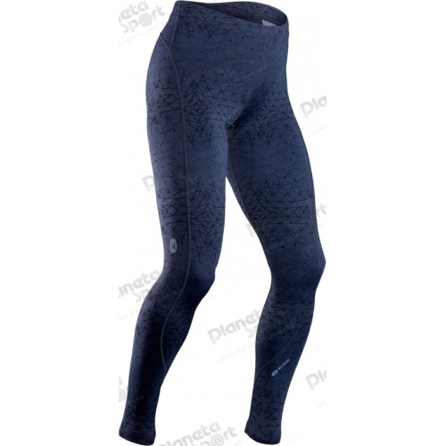 Рейтузы Sugoi MidZERO TIGHT, женские,сине-черные, XS