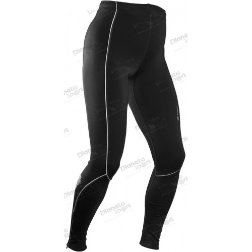 Рейтузы Sugoi MidZERO Zap TIGHT, женские, black (черные), L