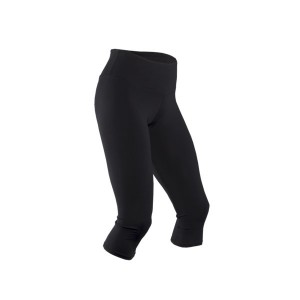 Рейтузы Sugoi FUSION CAPRI 3/4, женские, черные, XS