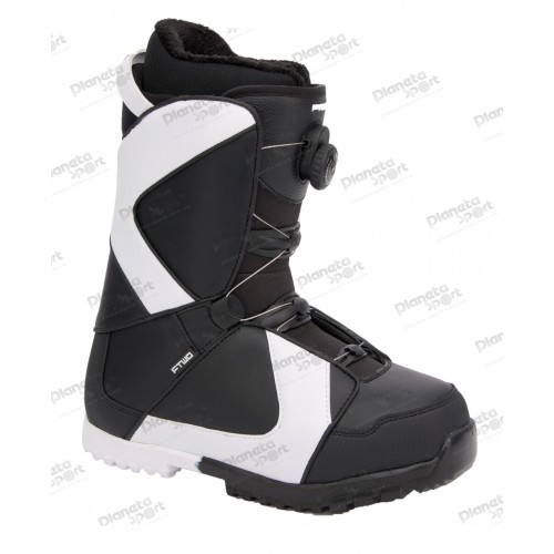 Ботинки сноубордические F2 Air размер 26,0 black/black
