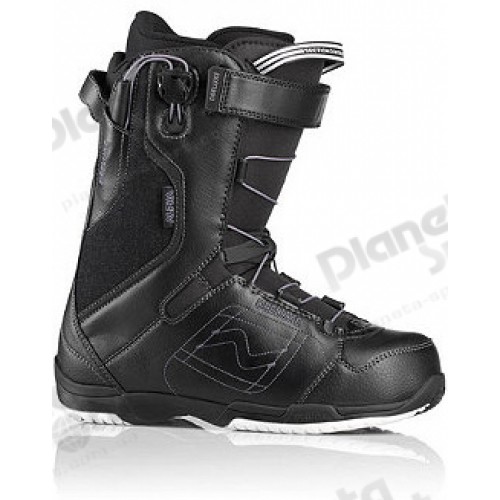 Ботинки сноубордические Deeluxe Alpha размер 28,0 black