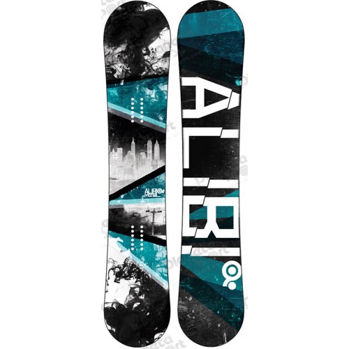 Сноуборд ZUMIEZ ALIBI MOTIVE 156cm