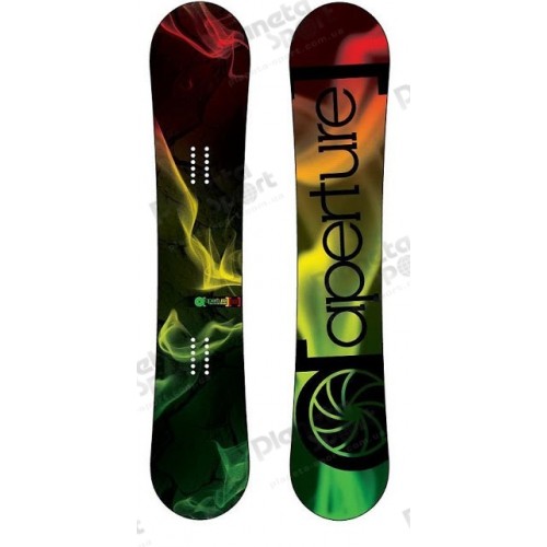 Сноуборд ZUMIEZ APERTURE SPECTRUM ROCKER 156cm