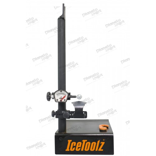 Станок Ice Toolz E129 для спицовки колёс под эксцентрики