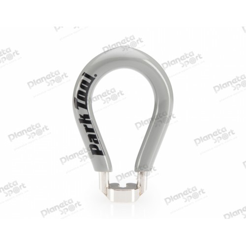 Ключ д/спиц Park Tool SW-5 DT Torx® Style Splined Nipple серый