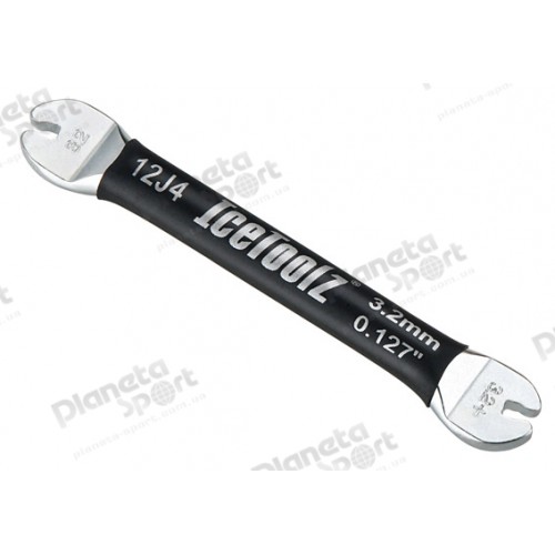 Ключ Ice Toolz 12J4 для спиц под 3.20mm/80 кал./0.127” ниппель