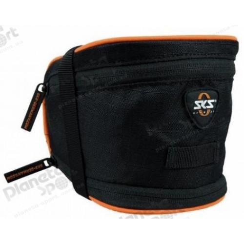 Подседельная сумка SKS Base Bag XL крепление за рамки седла+подседел, черный