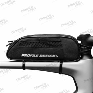 Аэродинамичная сумка на раму Profile Design TT E-Pack 530мл, черн.