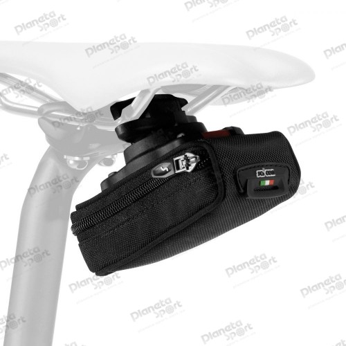 Сумка подседельная SCICON Elan 210 Small Quick Release Cycling Saddle Bag, черная