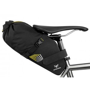 Сумка подседельная компрессионная Apidura Racing Saddle Pack (7L)