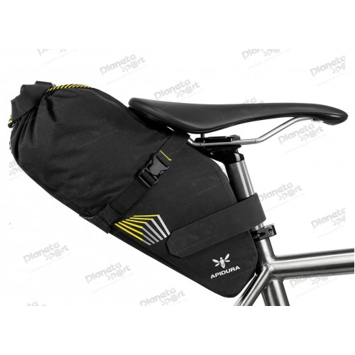 Сумка подседельная компрессионная Apidura Racing Saddle Pack (7L)