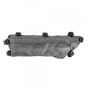 Сумка на раму GEOSMINA Medium Frame Bag (3.5L), 140г, серая