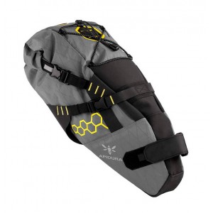 Сумка подседельная компрессионная Apidura Backcountry Saddle Pack (11L)