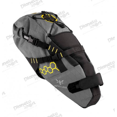 Сумка подседельная компрессионная Apidura Backcountry Saddle Pack (11L)