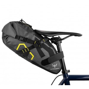 Сумка подседельная компрессионная Apidura Backcountry Saddle Pack (14L)