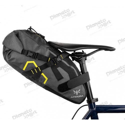 Сумка подседельная компрессионная Apidura Backcountry Saddle Pack (14L)