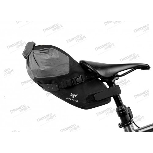 Сумка подседельная компрессионная Apidura Backcountry Saddle Pack (4.5L) (NEW)