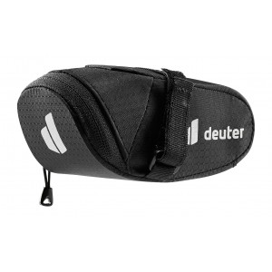 Сумка подседельная DEUTER Bike Bag 0.3, черная, 7x8x14 см, 45 г