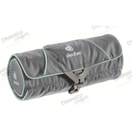 Аксессуары DEUTER Wash Bag Roll black-coolblue