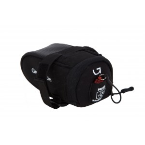 Сумка подседельная Green Cycle Saddle bag S Black