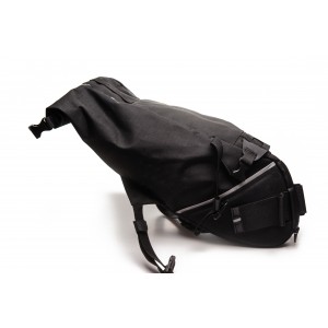 Сумка подседельная Green Cycle Tail bag Black 18 литров