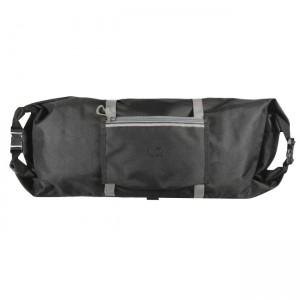 Сумка на руль Green Cycle Horn bag Black