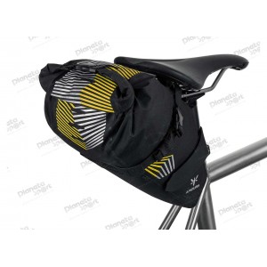 Сумка подседельная компрессионная Apidura Racing Saddle Pack (5L)