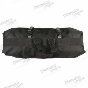 Сумка на руль Green Cycle Horn bag Black