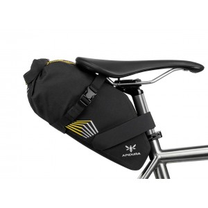 Сумка подседельная компрессионная Apidura Racing Saddle Pack (5L)