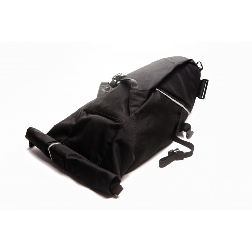 Сумка подседельная Green Cycle Tail bag Black 18 литров