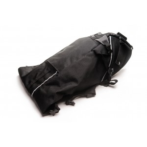 Сумка подседельная Green Cycle Tail bag Black 18 литров