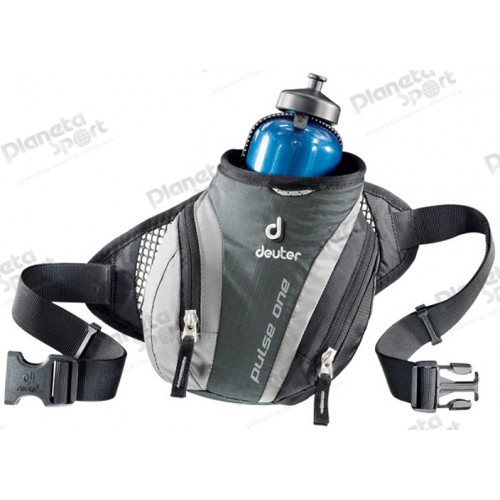 Сумка DEUTER Pulse One granite-black