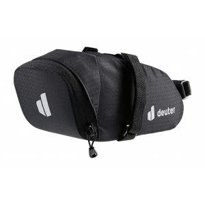 Сумка подседельная DEUTER Bike Bag 0.8, черная, 10x10x18 см, 65 г