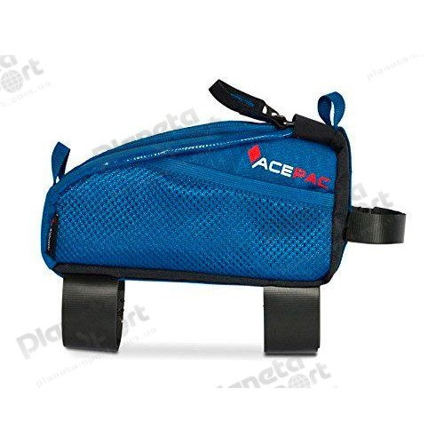 Сумка на раму Acepac FUEL BAG М, синяя