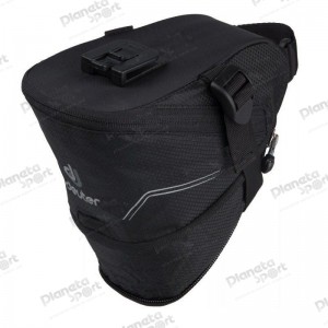 Сумка подседельная DEUTER Bike Bag Click II, черная