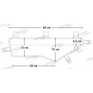 Сумка на раму Apidura Expedition Frame Pack (4.5L)