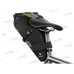 Сумка подседельная компрессионная Apidura Racing Saddle Pack (7L)