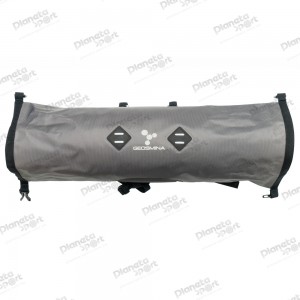 Сумка на руль GEOSMINA Handlebar Bag (10L), 290г, серая