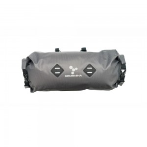 Сумка на руль GEOSMINA Handlebar Bag (10L), 290г, серая