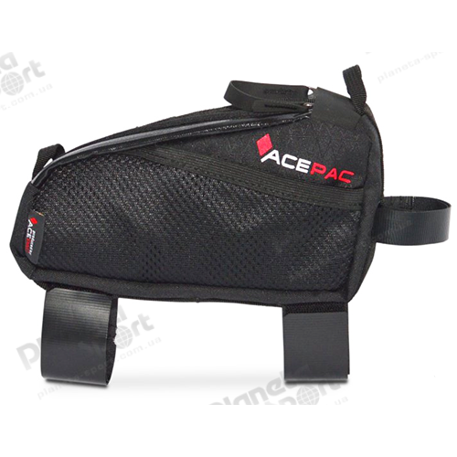 Сумка на раму Acepac FUEL BAG М, черная