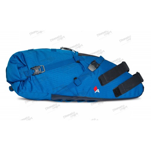 Сумка подседельная Acepac SADDLE BAG L, синяя